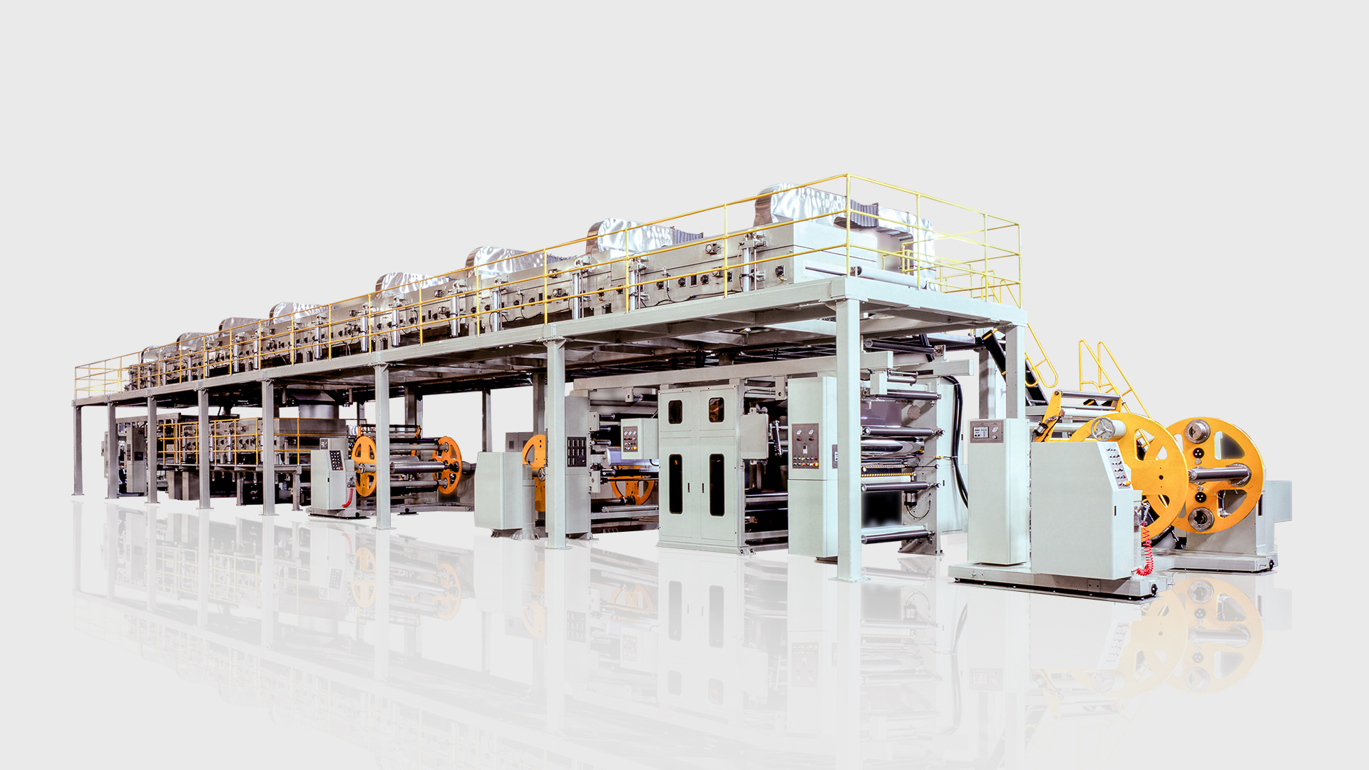 新材料高精密涂布机