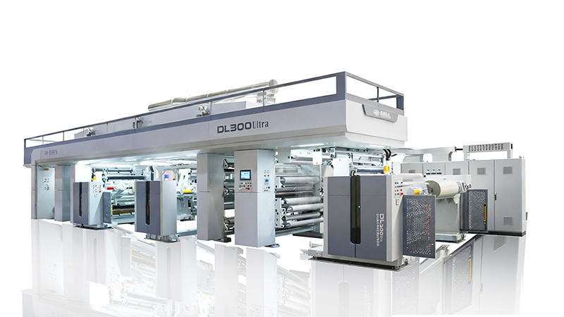 DL300干法复合机