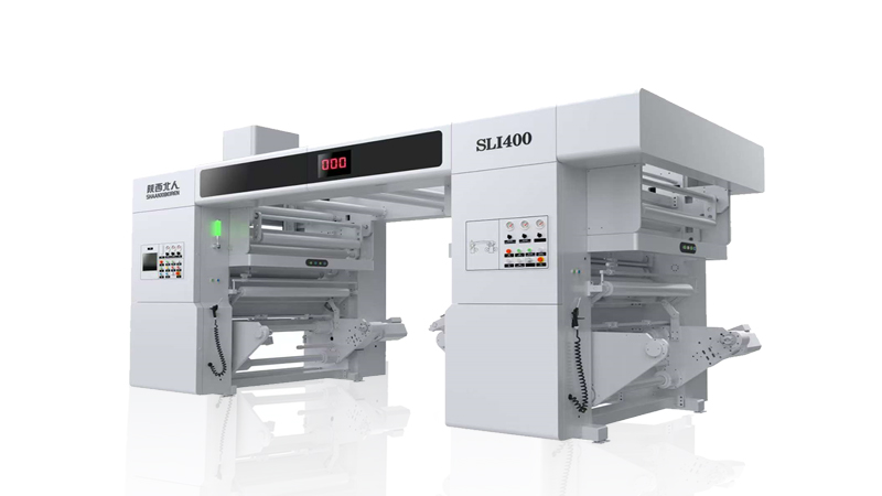 单工位无溶剂复合机