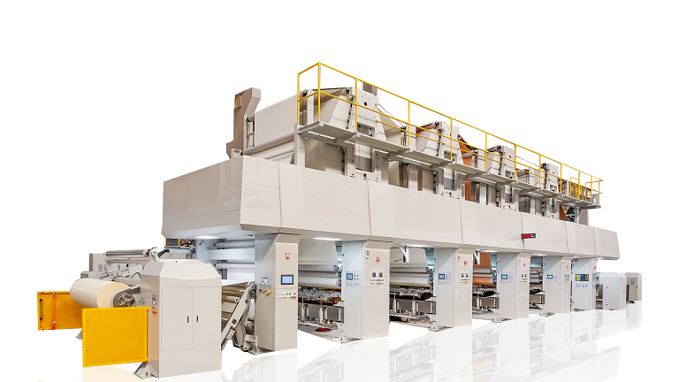 PRD250装饰纸凹版印刷机(七尺)