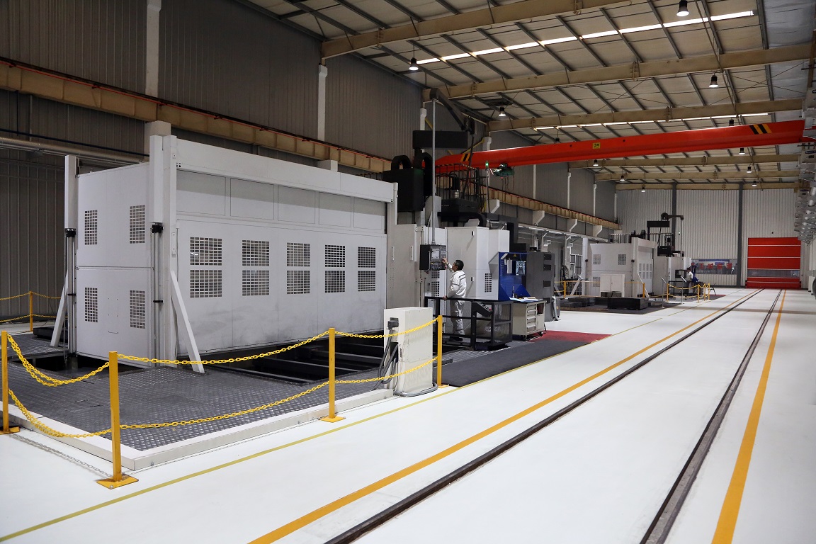 陕西北人XK242060数控龙门铣床机电改造项目招标信息发布