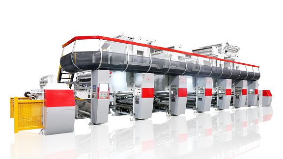 至绚3.0装饰纸凹版印刷机